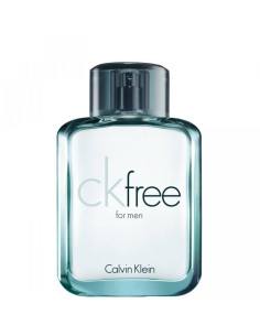 CK FREE MEN EDT VAPO       50 ML