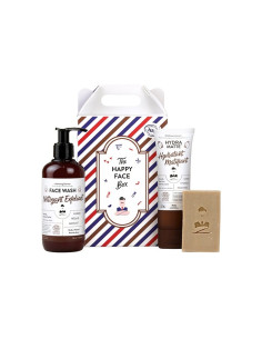 MONSIEUR BARBIER - Happy Face Coffret Soin Visage Pour Homme