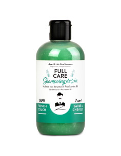 MONSIEUR BARBIER - Shampoing De Soin Shampooing De Soin 2-En-1 Barbe Et Cheveux Pour Hommes
