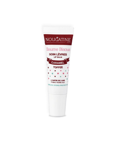 NOUGATINE BAUME BISOUS Type du produit: Soin lèvres 10 M