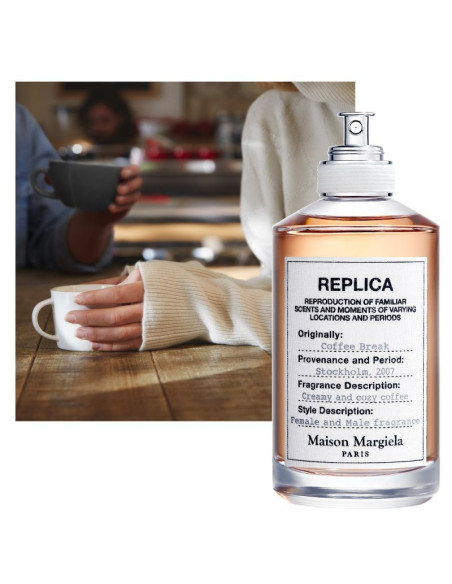 MAISON MARGIELA - Coffee Break Eau De Toilette