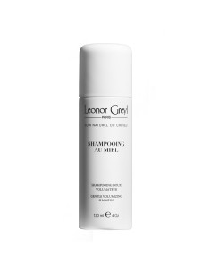 LEONOR GREYL - Shampooing Au Miel, Shampooing Doux Volumateur