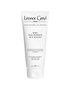 LEONOR GREYL - Bain Volumateur Algue Shampoing Soin Volumateur