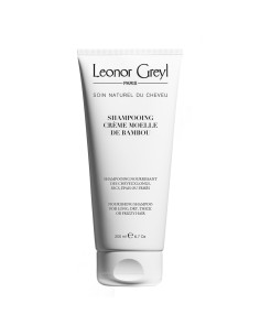 LEONOR GREYL - Shampooing Crème Moelle De Bambou Nourrissant
