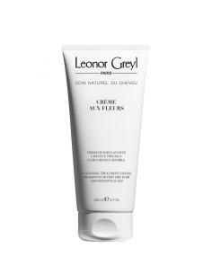 LEONOR GREYL - Crème Aux Fleurs Crème De Soin Lavante