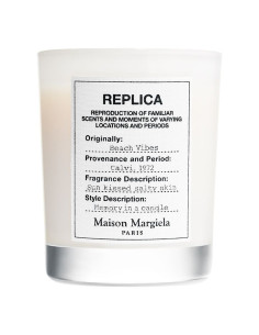 MAISON MARGIELA Replica BEACH VIBES - Bougie