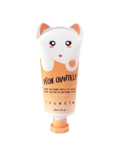 INUWET CREME MAINS A OREILLES PARFUM PECHE Type du produit: Crème mai