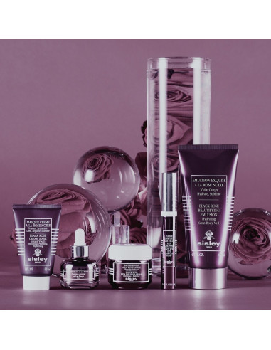 SISLEY - Emulsion Exquise A La Rose Noire Soin Corps Hydratant
