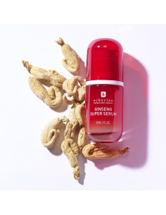 ERBORIAN - Ginseng Super Serum 80% D'Extraits De Ginseng - Lisse Et Raffermit 2