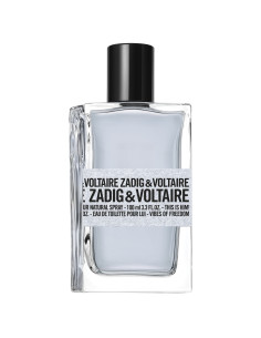 ZADIG & VOLTAIRE THIS IS HIM! FREEDOM VIBES Type du produit: Eau de...