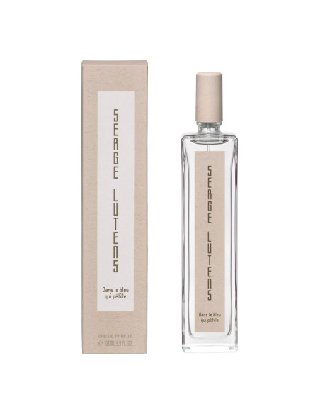 SERGE LUTENS - Dans Le Bleu Qui Pétille Eau De Parfum