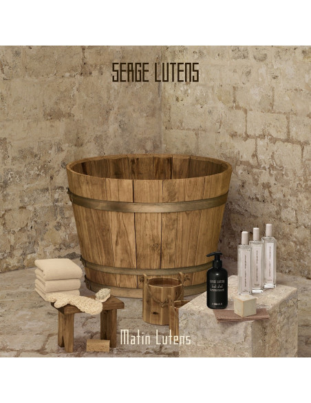 SERGE LUTENS - Dans Le Bleu Qui Pétille Eau De Parfum