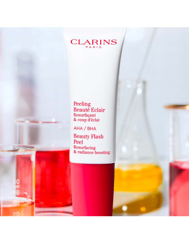 CLARINS - Peeling Beaute Eclair Resurfaçant & Coup D’Éclat