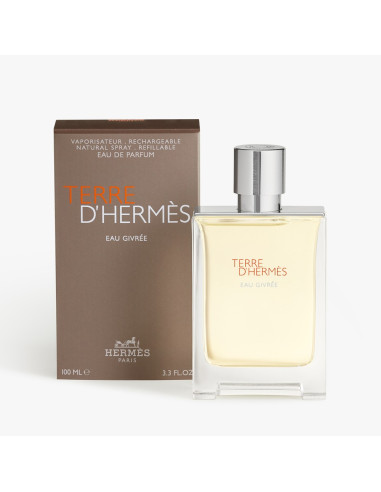 Hermès Terre d'Hermès Eau Givrée