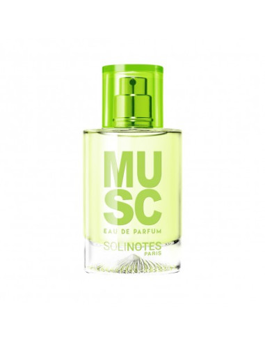 SOLINOTES - Musc Eau De Parfum
