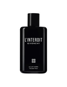 L'INTERDIT LAIT CORPS GIVENCHY