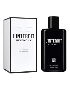 L'INTERDIT LAIT CORPS GIVENCHY 2