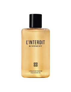 L'INTERDIT HUILE DE DOUCHE GIVENCHY