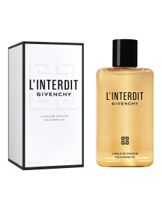 L'INTERDIT HUILE DE DOUCHE GIVENCHY 2