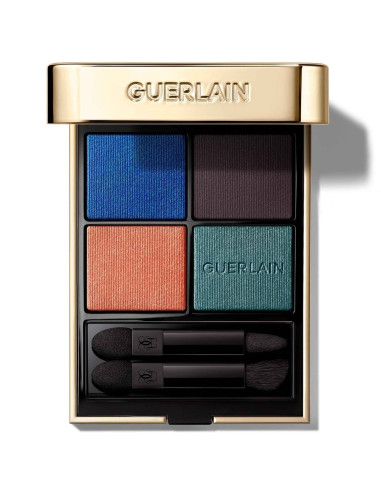GUERLAIN - Ombre G Ombres À Paupières 4 Couleurs