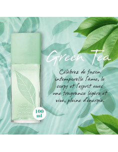 ELIZABETH ARDEN - Green Tea Eau Parfumée 2