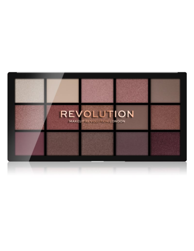 REVOLUTION - Reloaded Iconic Palette De Fards À Paupières