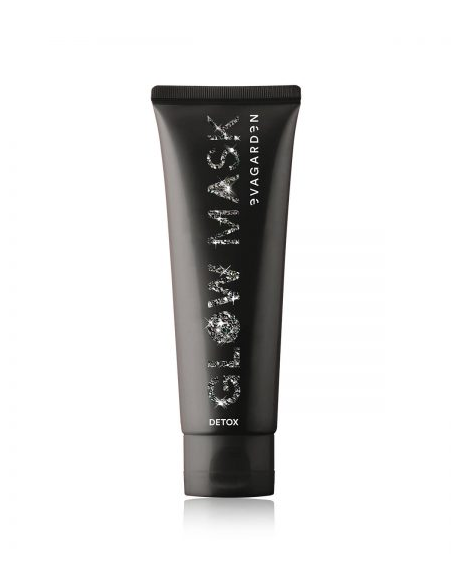 EVA GARDEN - Masque Glow Glitter Noir