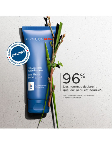 CLARINS - Clarins Men Gel Apaisant Après Rasage