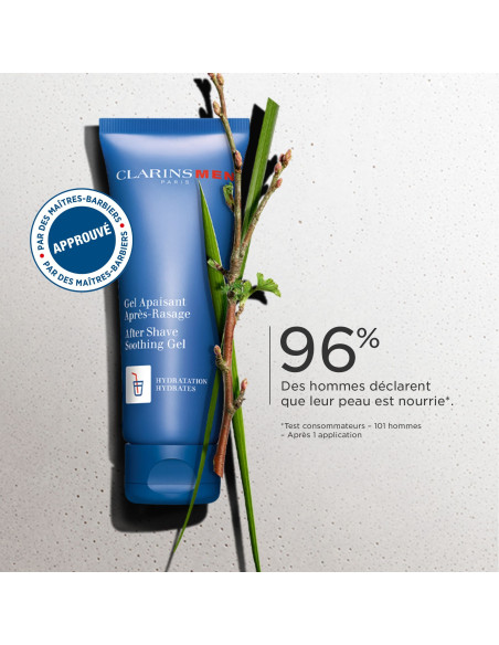 CLARINS - Clarins Men Gel Apaisant Après Rasage