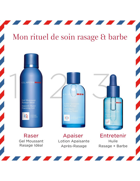 CLARINS - Clarins Men Gel Apaisant Après Rasage