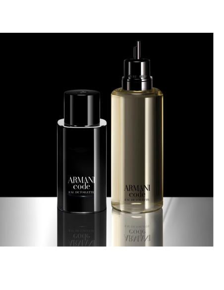GIORGIO ARMANI ARMANI CODE Type du produit: Eau de Toilette Recharg...