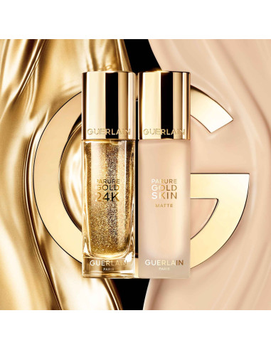 GUERLAIN - Parure Gold 24K Base De Teint Perfectrice Concentré