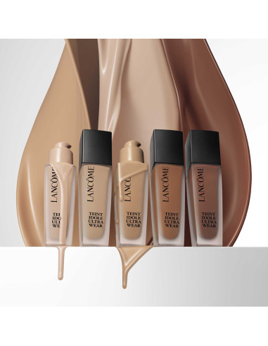 LANCÔME - Teint Idole Ultra Wear Fond De Teint Tenue 24H Fini Mat Naturel Spf35 – Enrichi En Soin