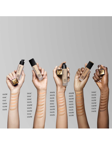 LANCÔME - Teint Idole Ultra Wear Fond De Teint Tenue 24H Fini Mat Naturel Spf35 – Enrichi En Soin