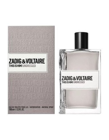 ZADIG & VOLTAIRE - This Is Him Eau De Toilette