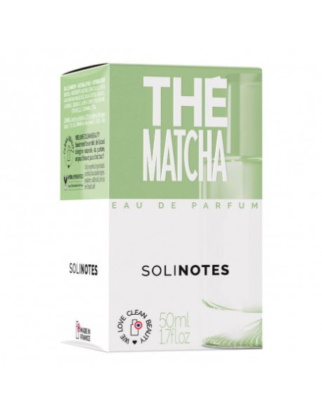 SOLINOTES - Thé Matcha Eau De Parfum