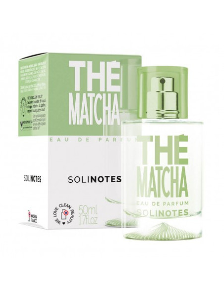 SOLINOTES - Thé Matcha Eau De Parfum