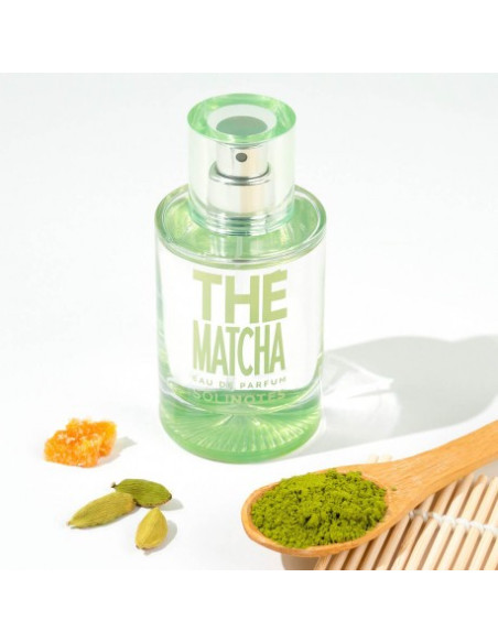 SOLINOTES - Thé Matcha Eau De Parfum