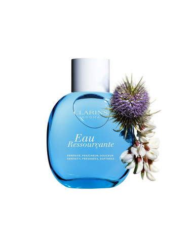 CLARINS - Eau Ressourçante Eau Ressourçante Sérénité, Fraîcheur, Douceur Eau De Soins Parfumée