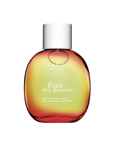 EAU DES JARDINS CLARINS
