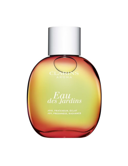 EAU DES JARDINS CLARINS