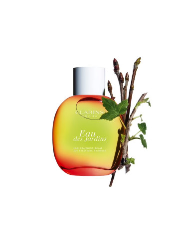 CLARINS - Eau Des Jardins Eau Des Jardins Force, Fraîcheur, Confort Eau De Soins Parfumée