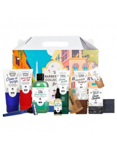 MONSIEUR BARBIER - Coffret Barbershop Collection Coffret