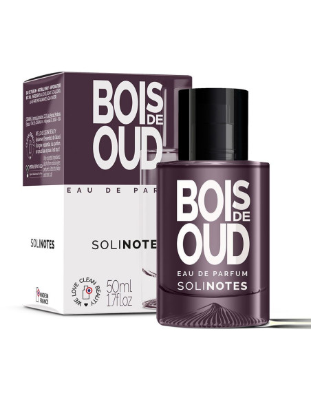 SOLINOTES - Bois De Oud Eau De Parfum