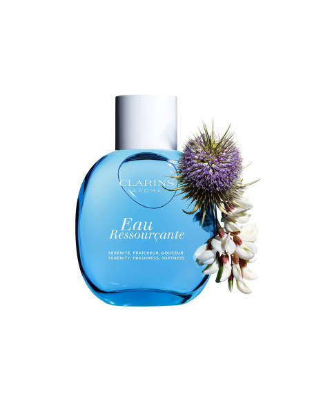 CLARINS - Eau Ressourçante Eau De Soins Parfumée