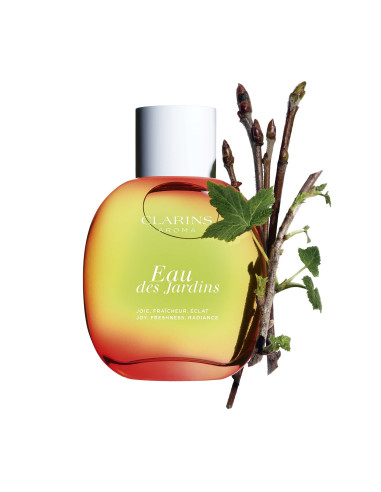 CLARINS - Eau Des Jardins Eau De Soins Parfumée