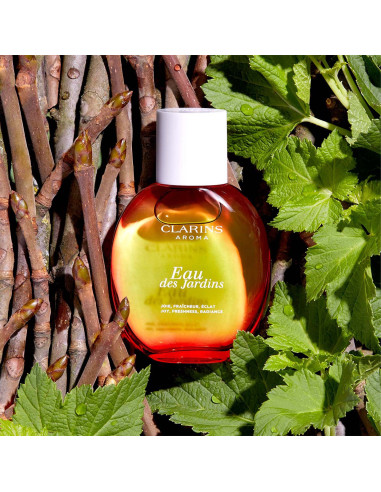 CLARINS - Eau Des Jardins Eau De Soins Parfumée