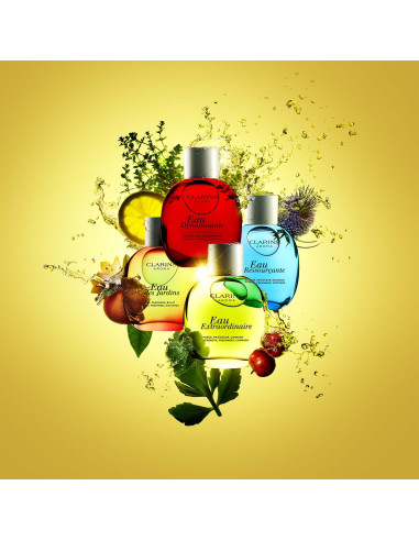 CLARINS - Eau Des Jardins Eau De Soins Parfumée