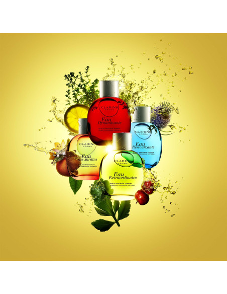 CLARINS - Eau Des Jardins Eau De Soins Parfumée