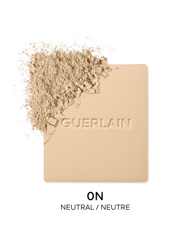 GUERLAIN - Parure Gold Skin Control Recharge Fond De Teint Compact
